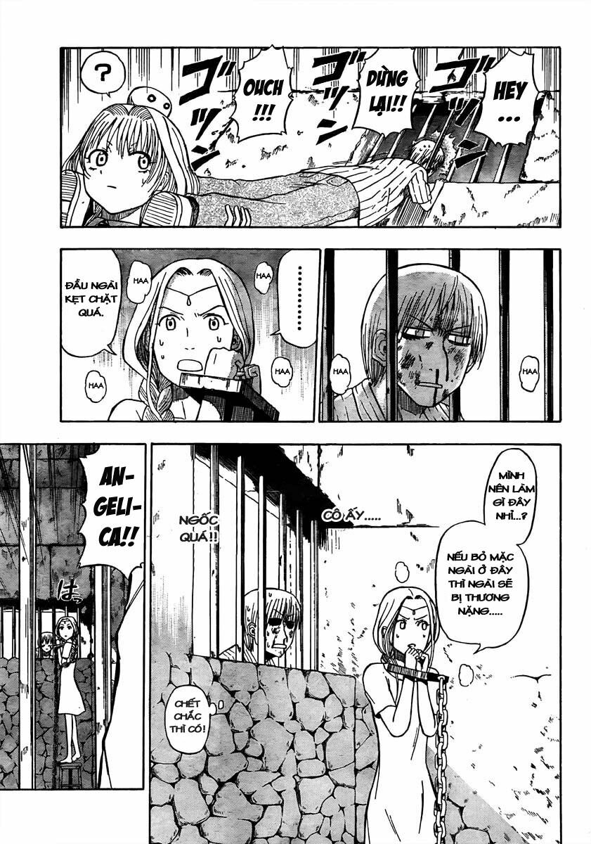 Beelzebub - Vua Quỷ: Chapter 45
