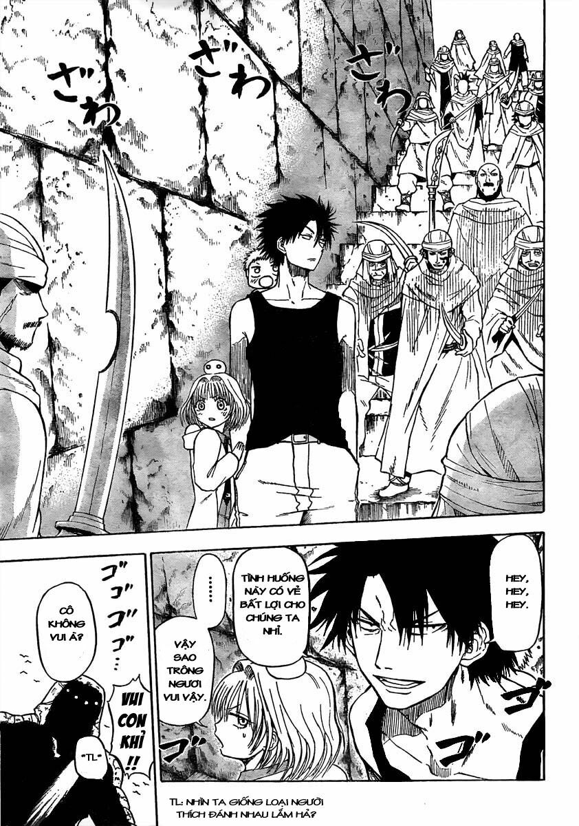 Beelzebub - Vua Quỷ: Chapter 45