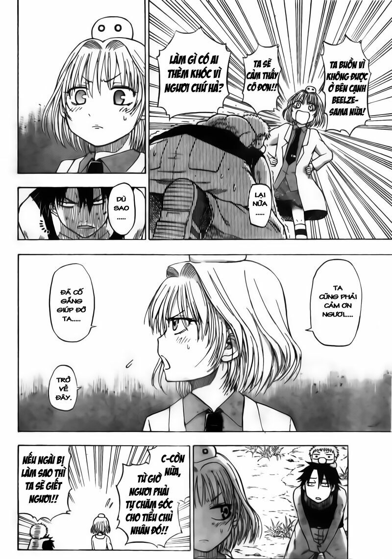 Beelzebub - Vua Quỷ: Chapter 47