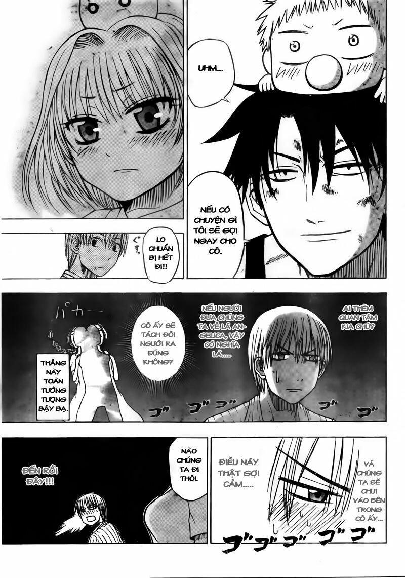 Beelzebub - Vua Quỷ: Chapter 47