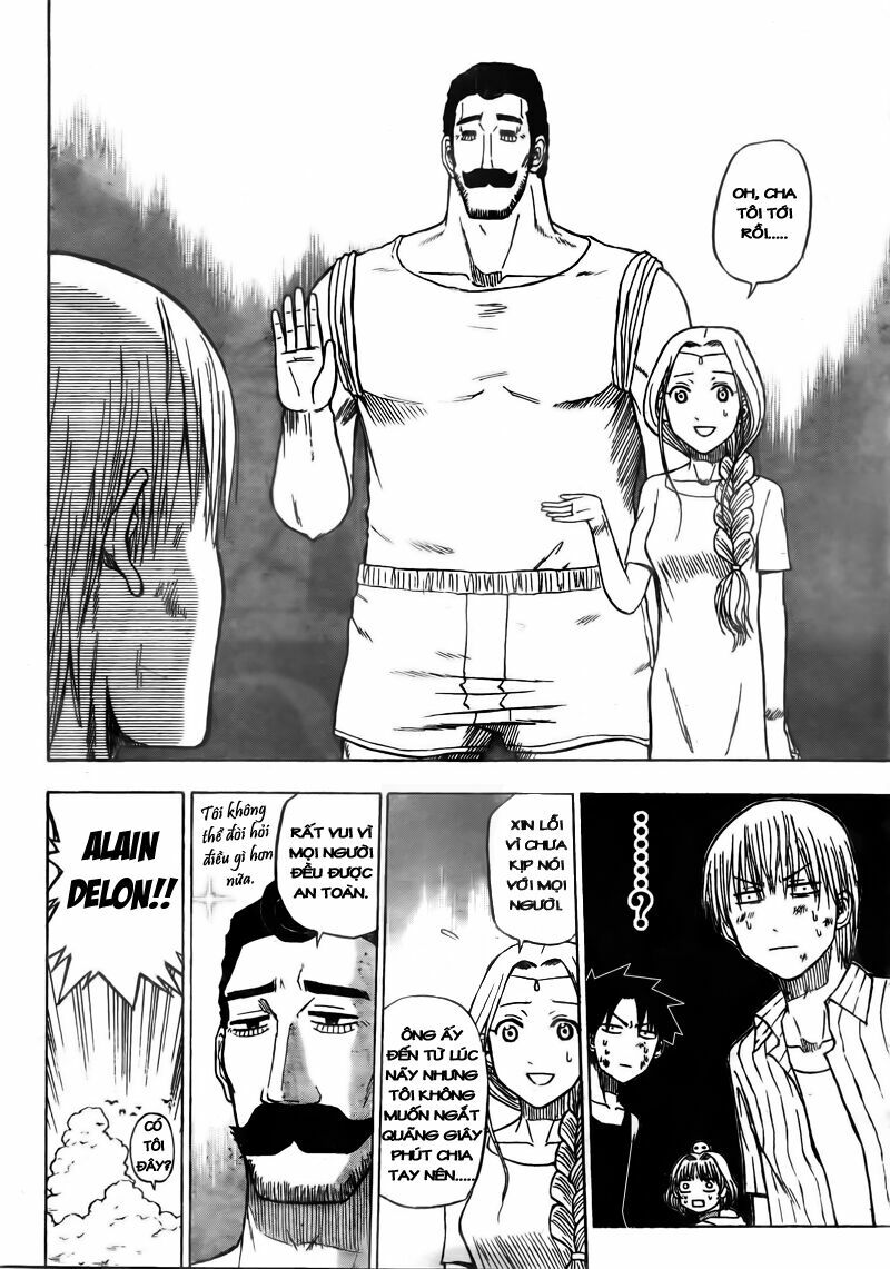 Beelzebub - Vua Quỷ: Chapter 47