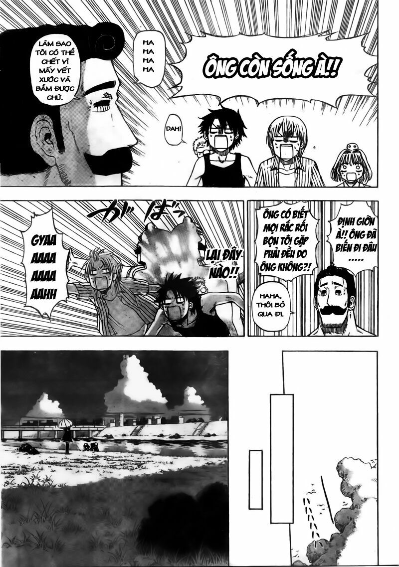 Beelzebub - Vua Quỷ: Chapter 47