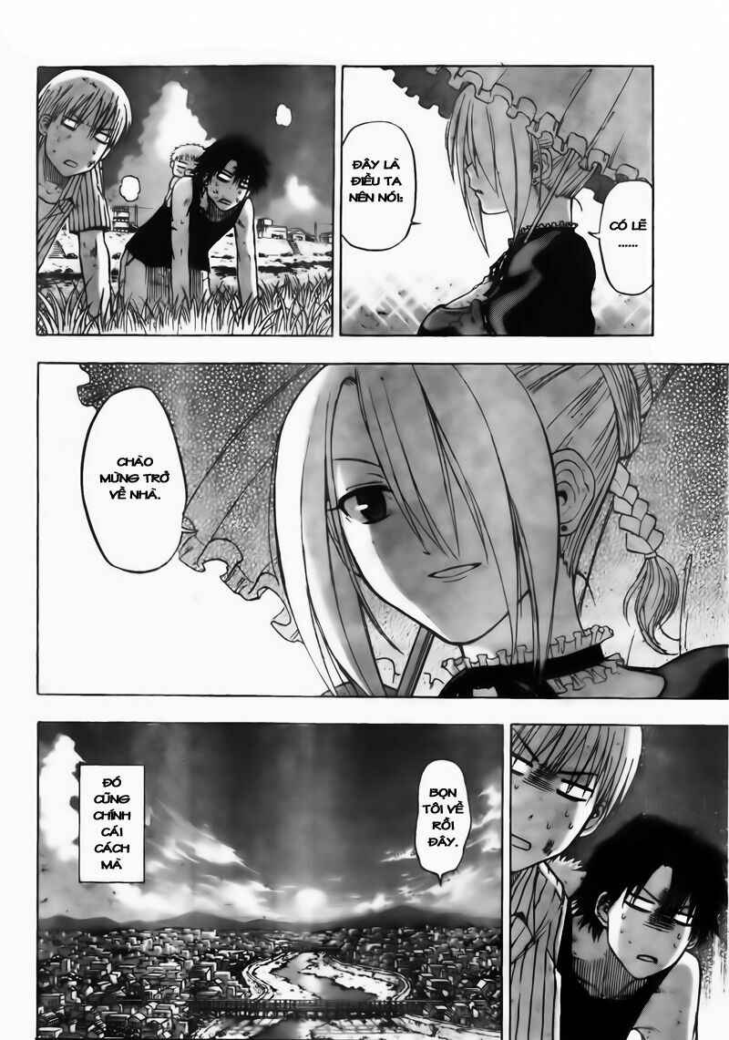 Beelzebub - Vua Quỷ: Chapter 47