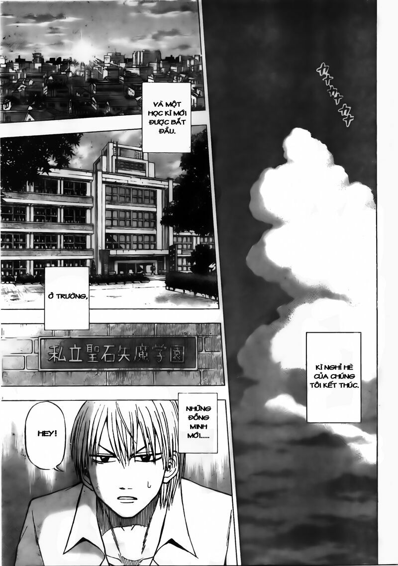 Beelzebub - Vua Quỷ: Chapter 47