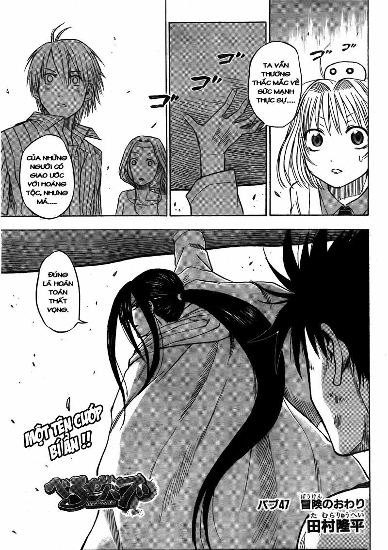 Beelzebub - Vua Quỷ: Chapter 47