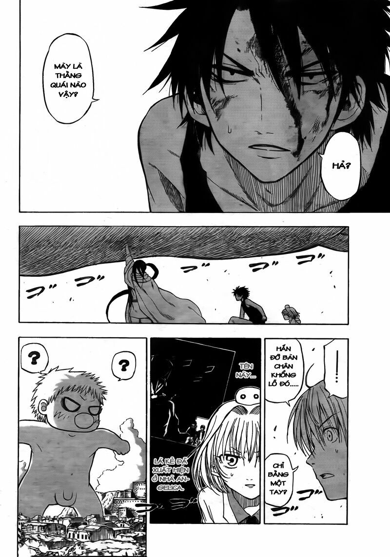 Beelzebub - Vua Quỷ: Chapter 47