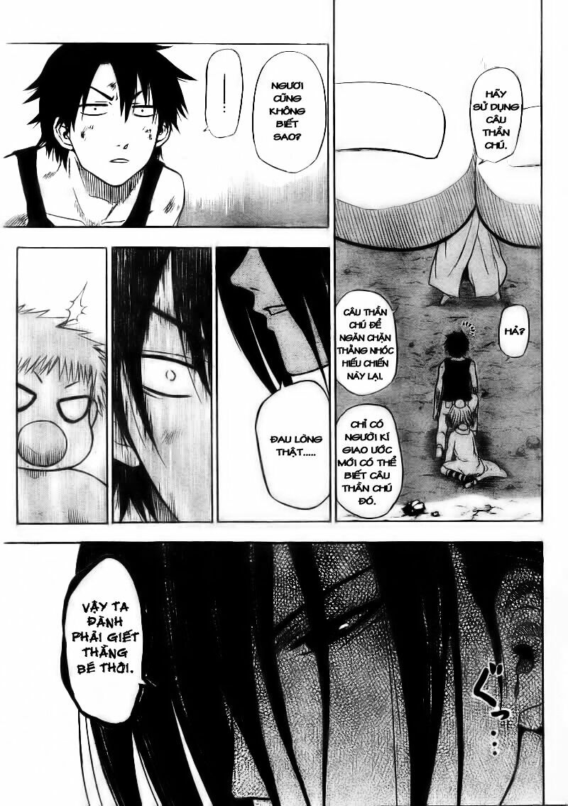 Beelzebub - Vua Quỷ: Chapter 47
