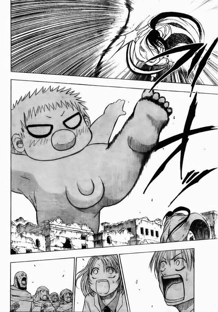 Beelzebub - Vua Quỷ: Chapter 47