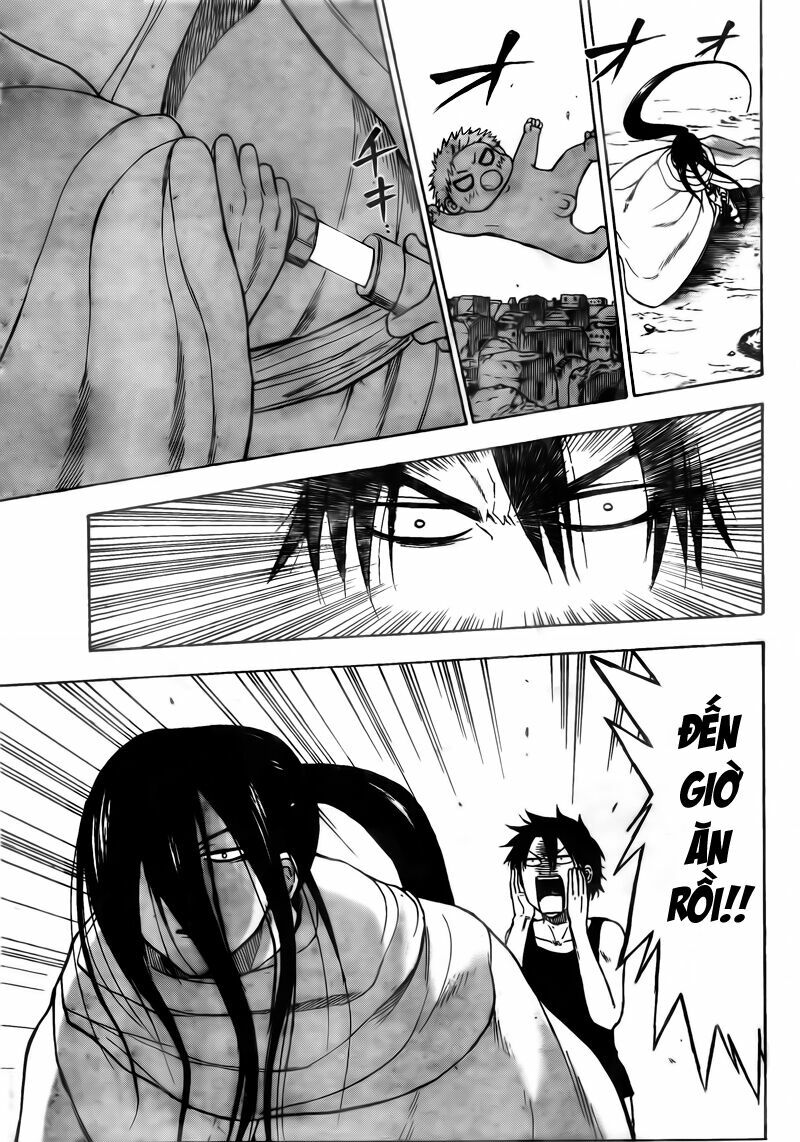 Beelzebub - Vua Quỷ: Chapter 47