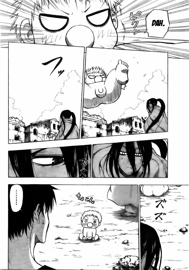 Beelzebub - Vua Quỷ: Chapter 47