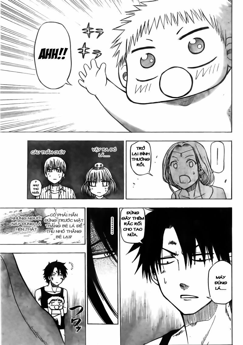 Beelzebub - Vua Quỷ: Chapter 47