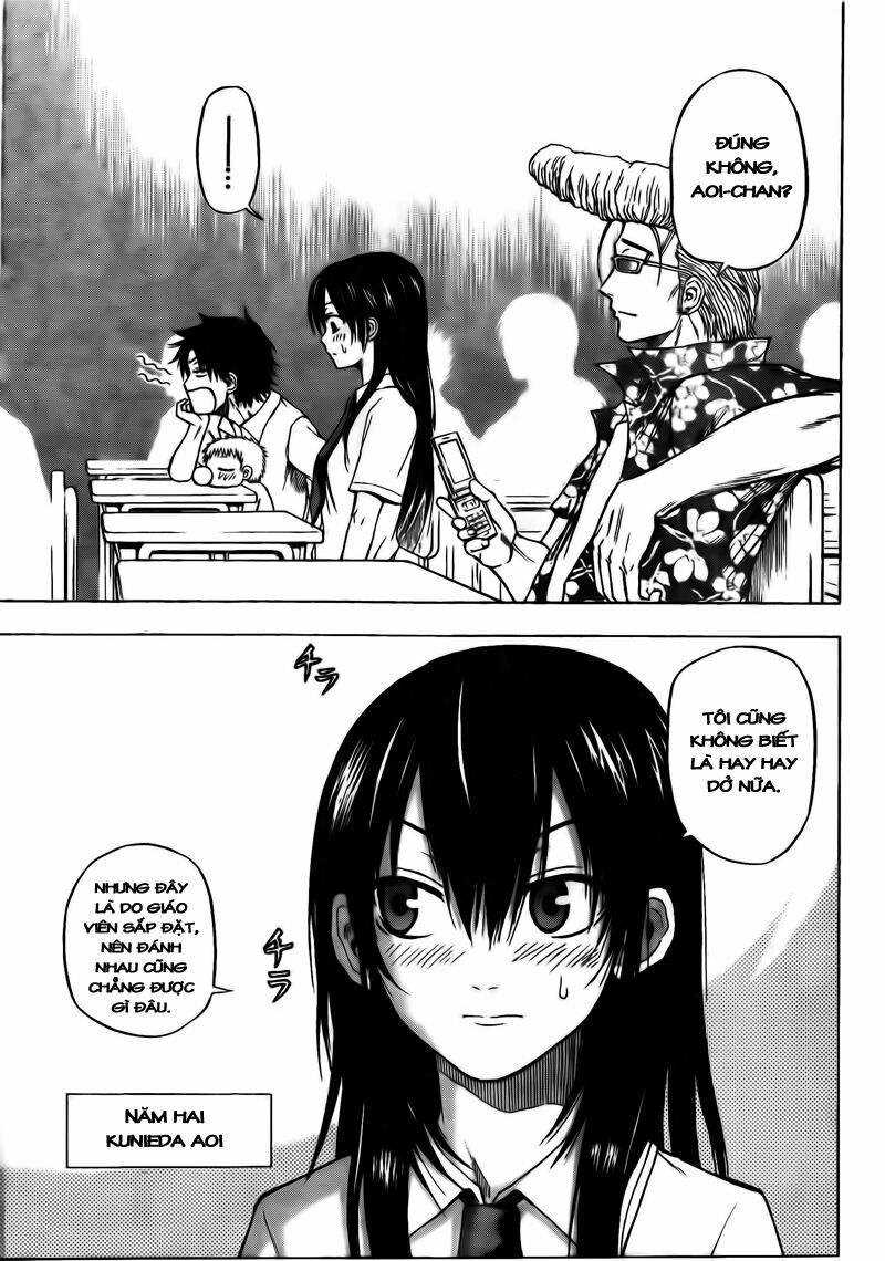 Beelzebub - Vua Quỷ: Chapter 48