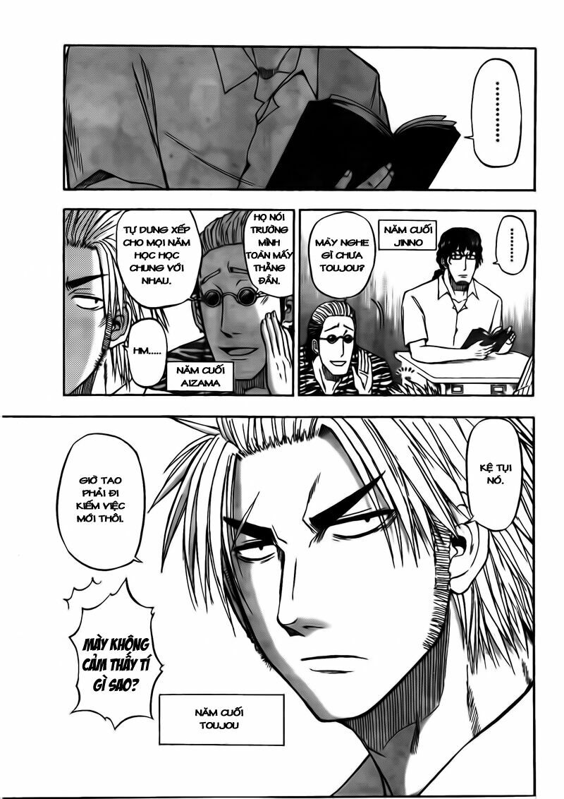Beelzebub - Vua Quỷ: Chapter 48
