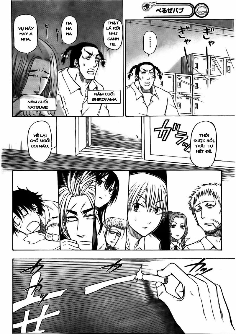Beelzebub - Vua Quỷ: Chapter 48
