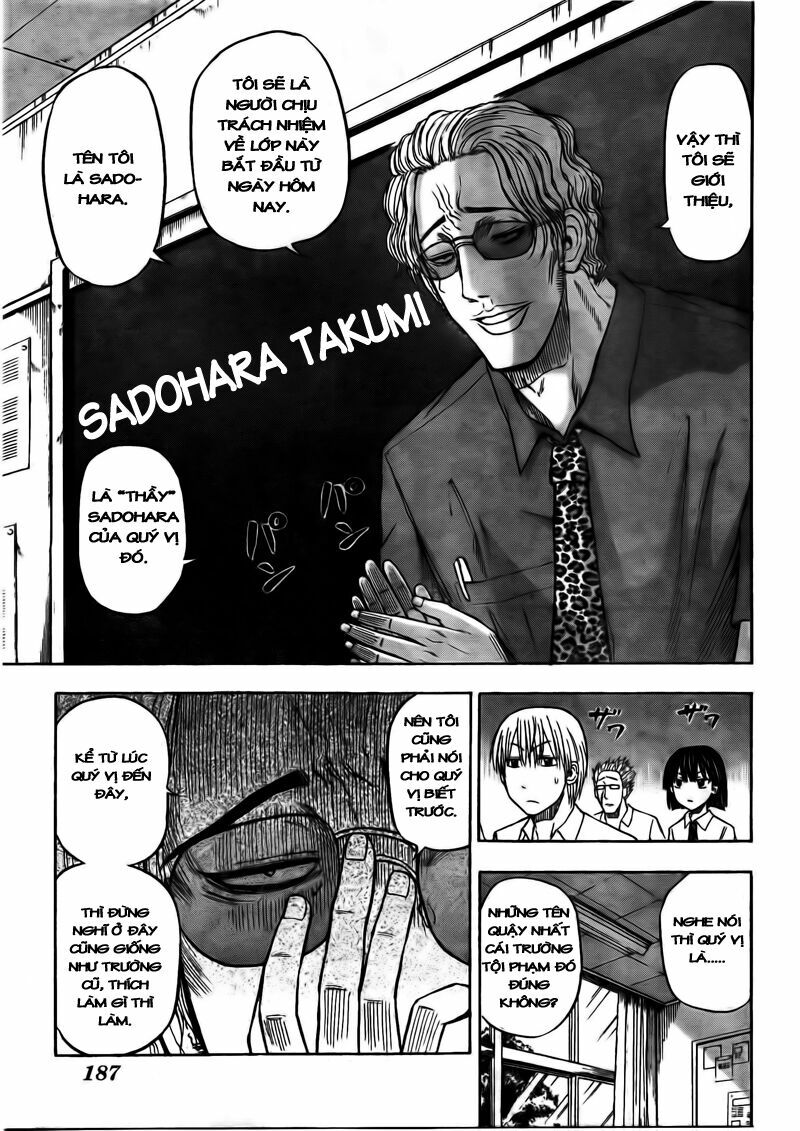 Beelzebub - Vua Quỷ: Chapter 48