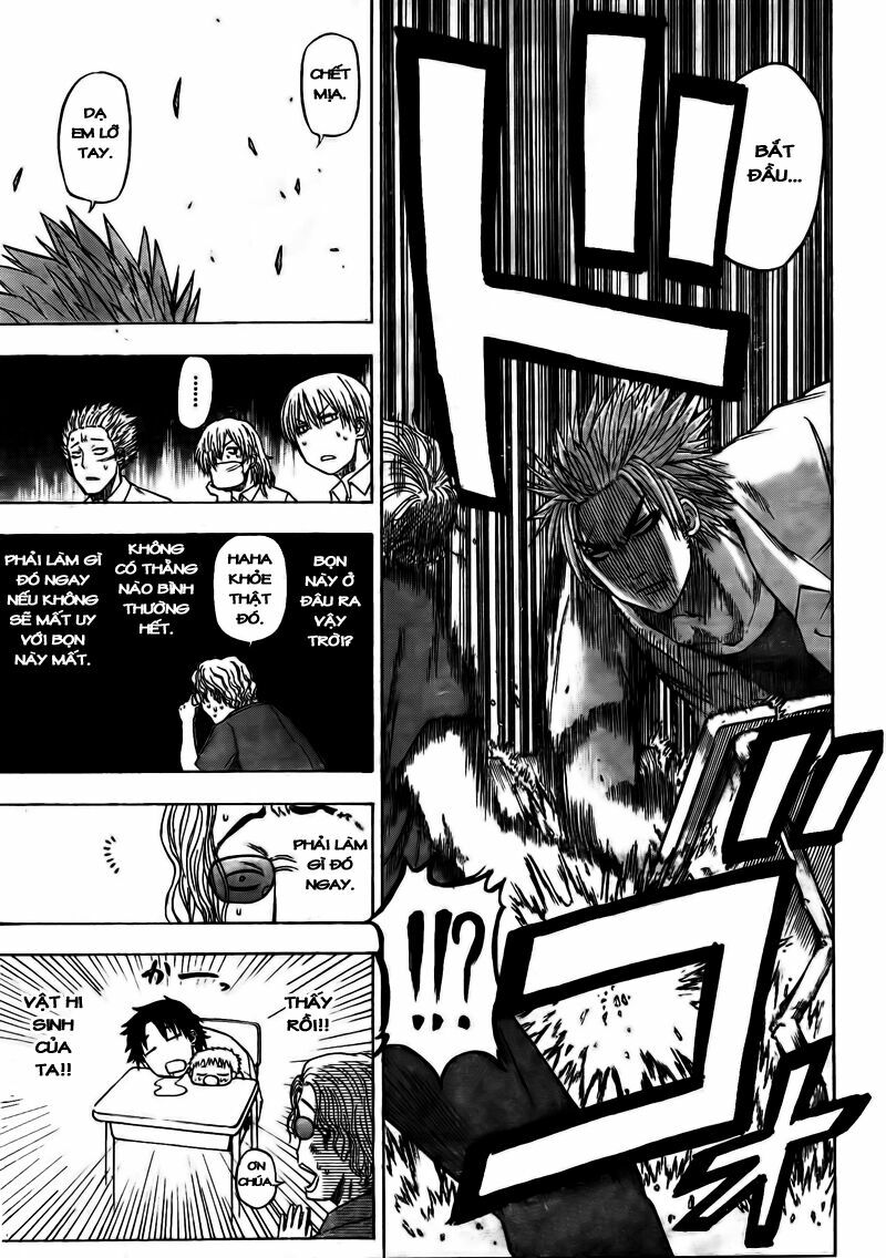 Beelzebub - Vua Quỷ: Chapter 48
