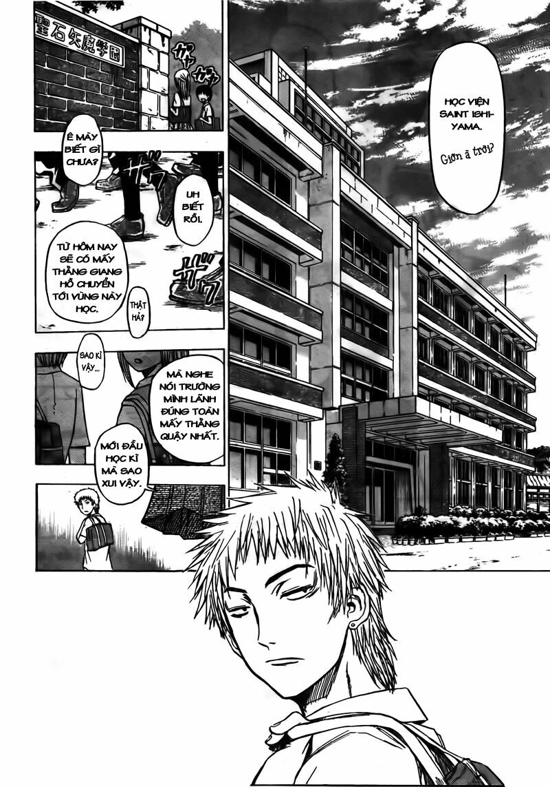 Beelzebub - Vua Quỷ: Chapter 48