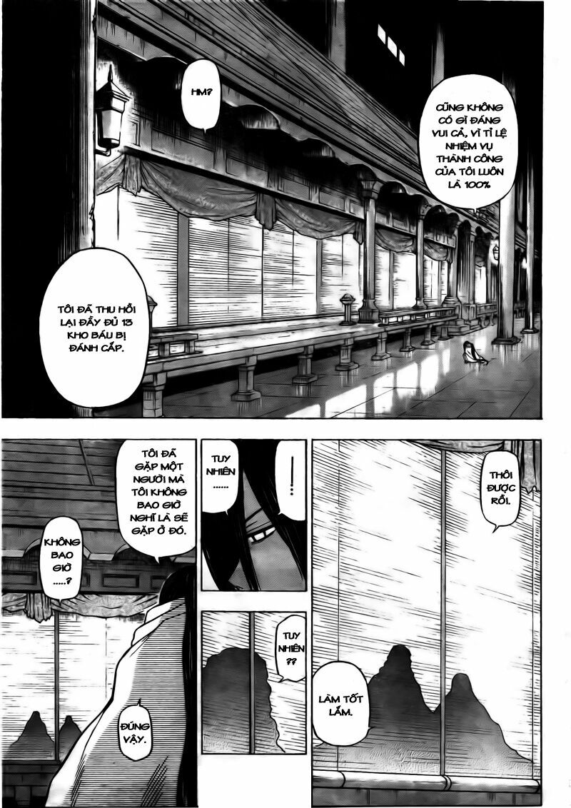 Beelzebub - Vua Quỷ: Chapter 48