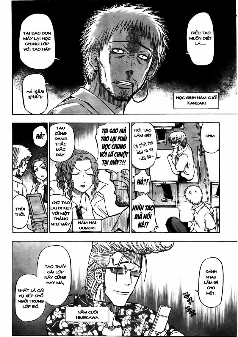 Beelzebub - Vua Quỷ: Chapter 48