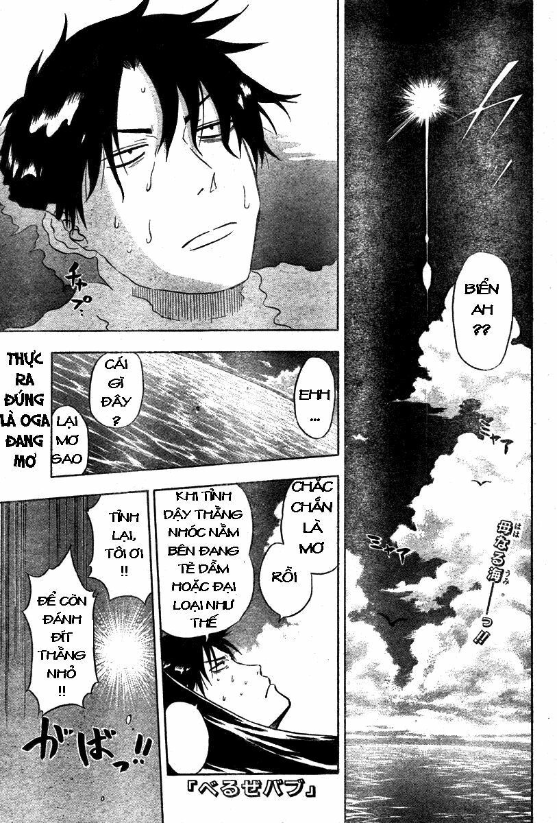 Beelzebub - Vua Quỷ: Chapter 5