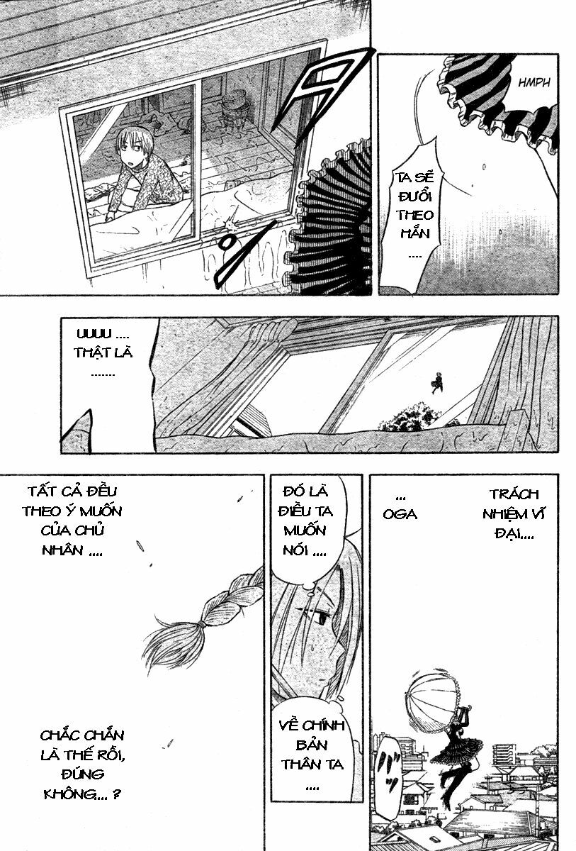 Beelzebub - Vua Quỷ: Chapter 5