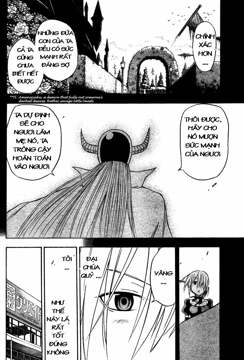 Beelzebub - Vua Quỷ: Chapter 5