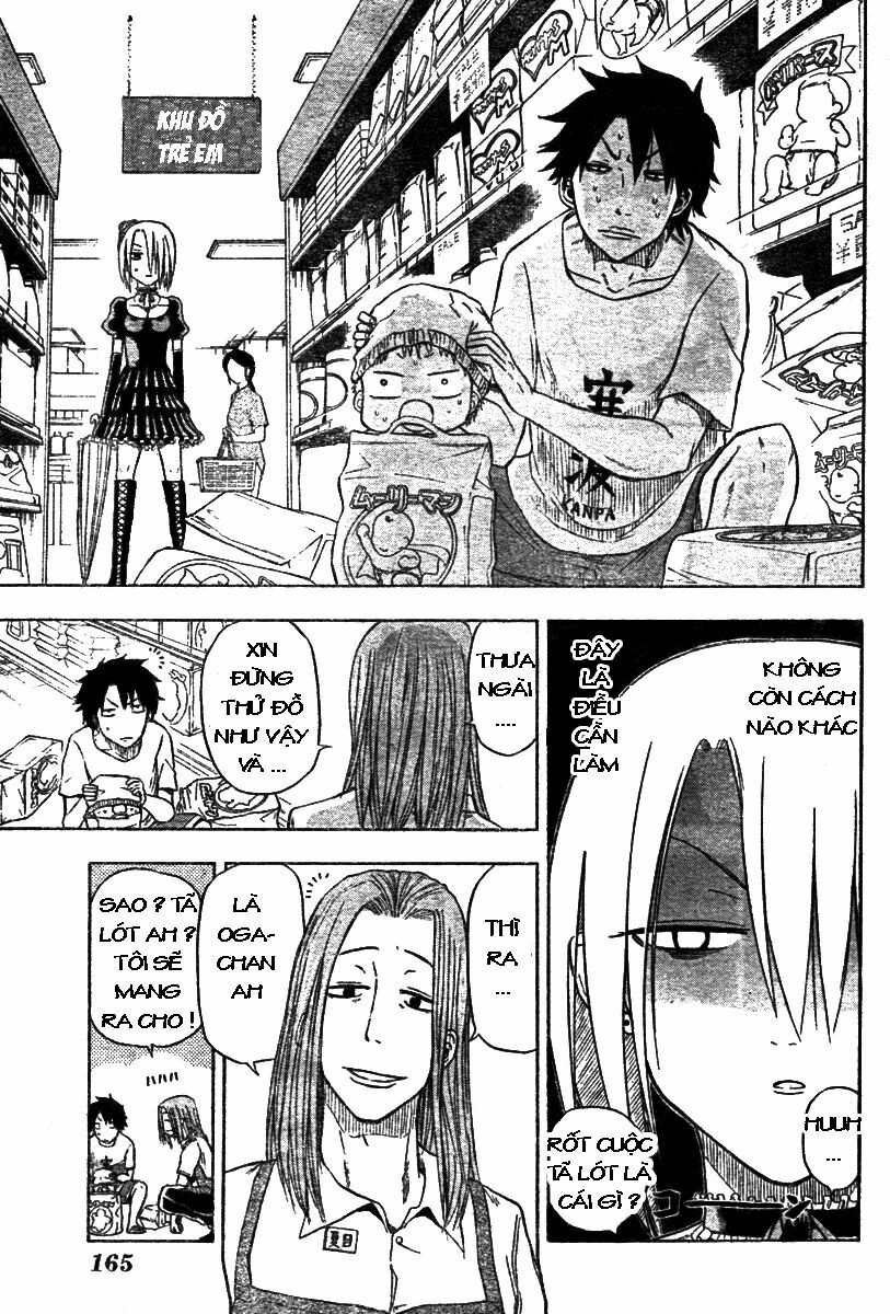 Beelzebub - Vua Quỷ: Chapter 5