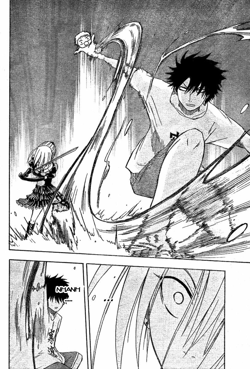 Beelzebub - Vua Quỷ: Chapter 5