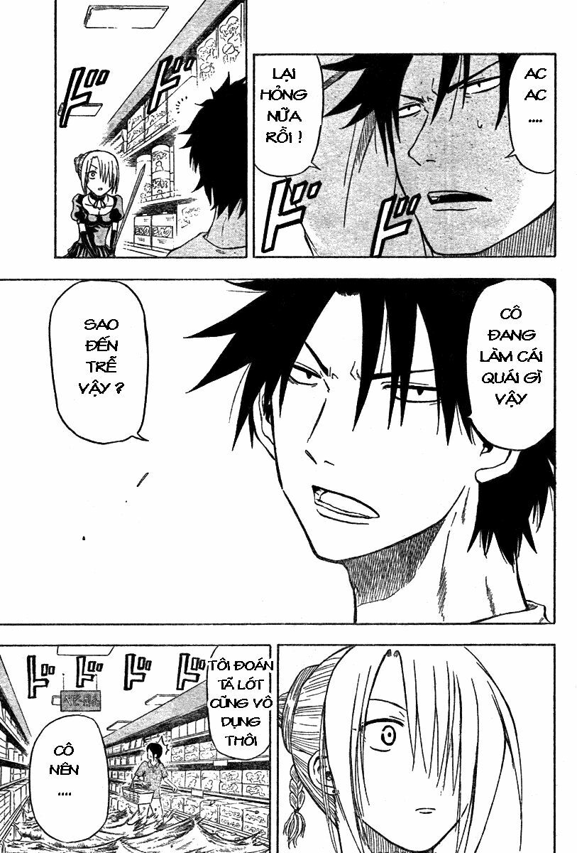 Beelzebub - Vua Quỷ: Chapter 5