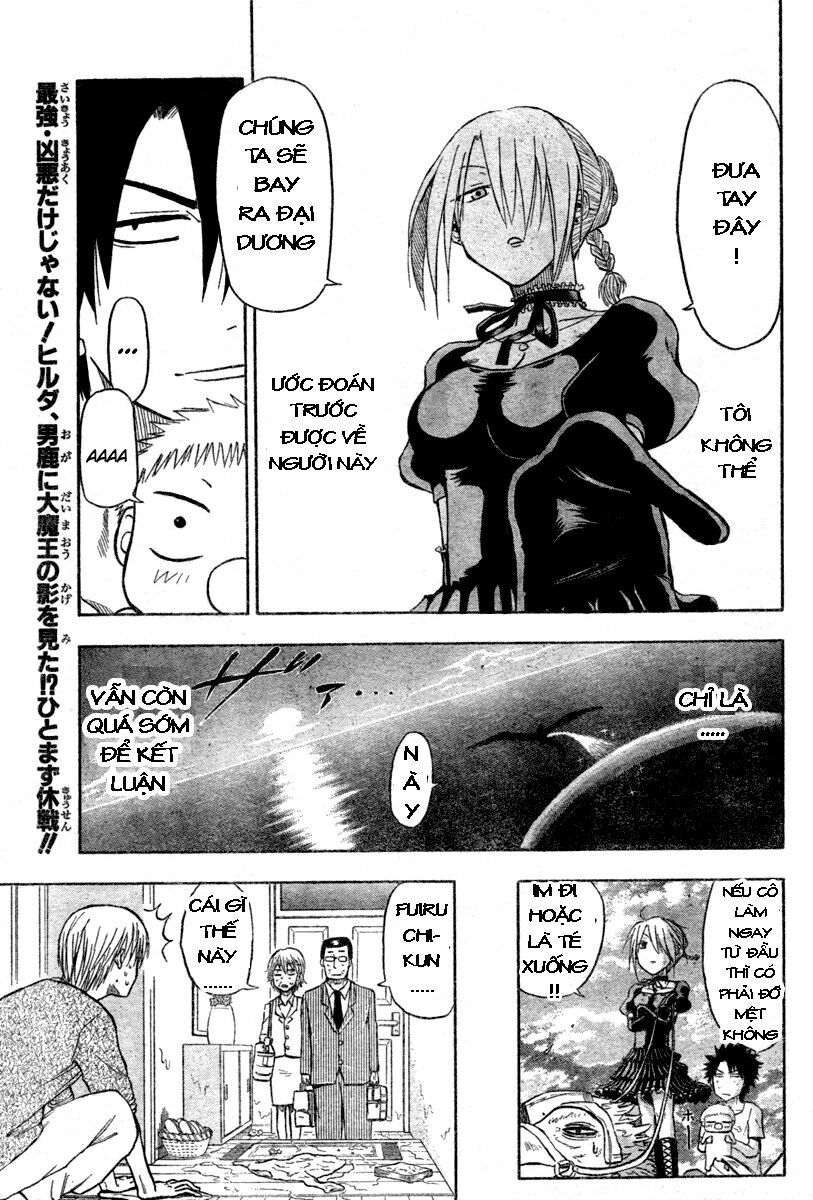 Beelzebub - Vua Quỷ: Chapter 5