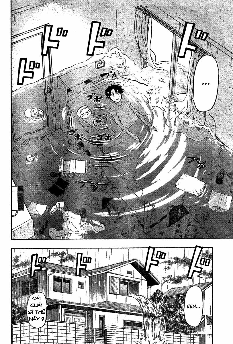 Beelzebub - Vua Quỷ: Chapter 5