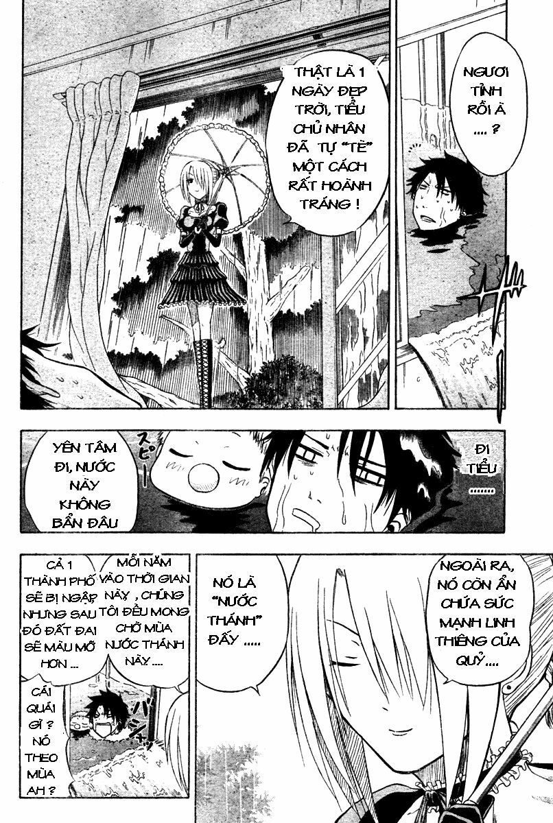 Beelzebub - Vua Quỷ: Chapter 5