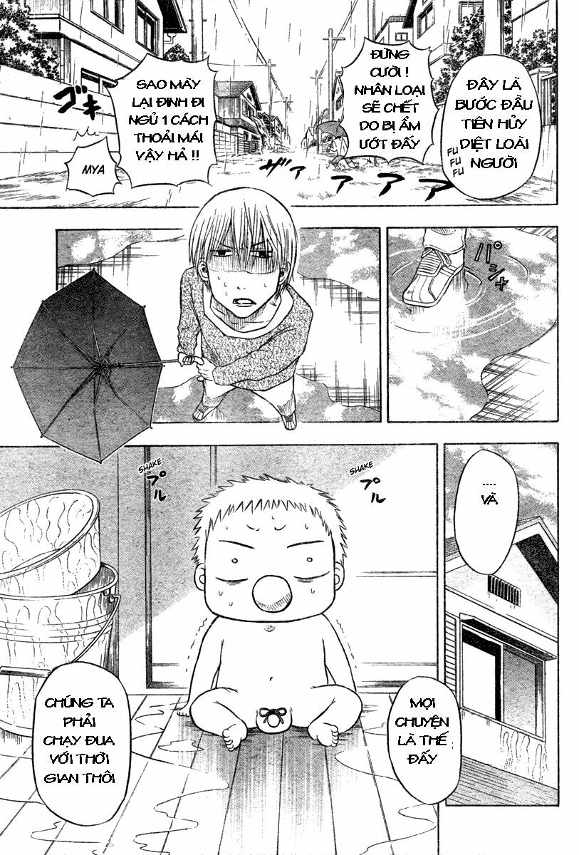Beelzebub - Vua Quỷ: Chapter 5