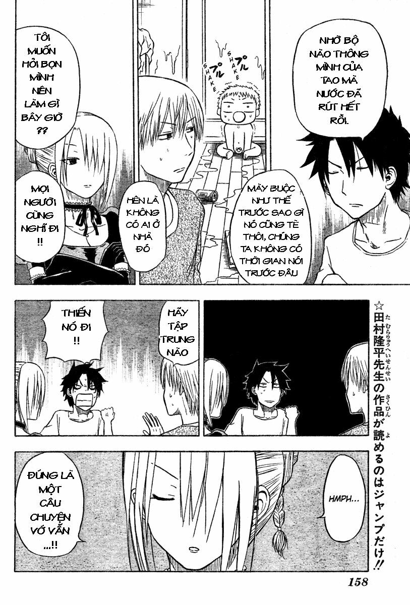 Beelzebub - Vua Quỷ: Chapter 5