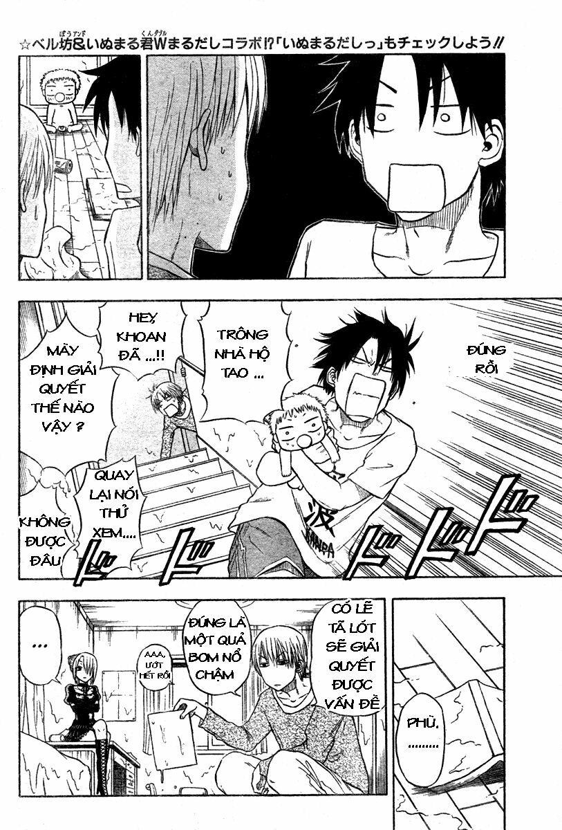 Beelzebub - Vua Quỷ: Chapter 5