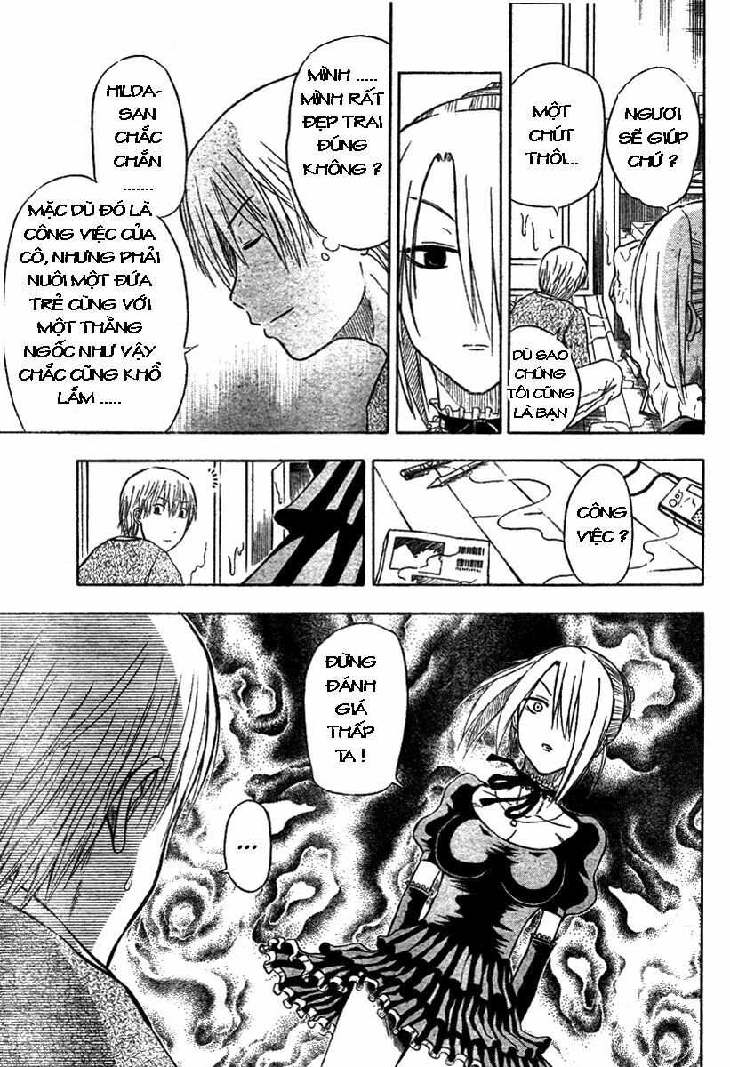 Beelzebub - Vua Quỷ: Chapter 5