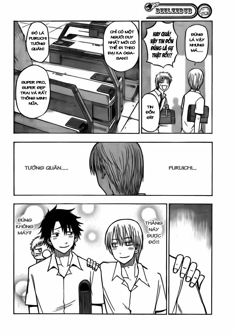 Beelzebub - Vua Quỷ: Chapter 50