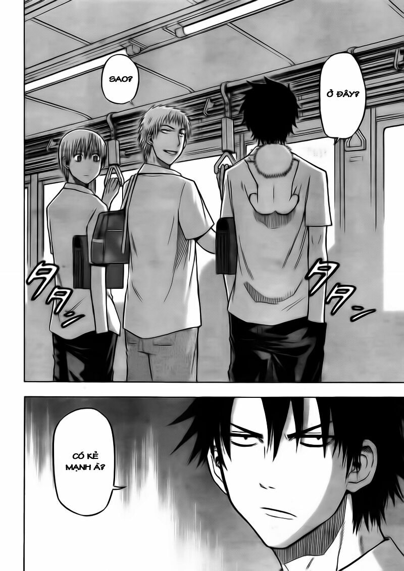 Beelzebub - Vua Quỷ: Chapter 50