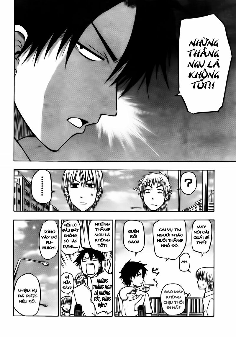 Beelzebub - Vua Quỷ: Chapter 50