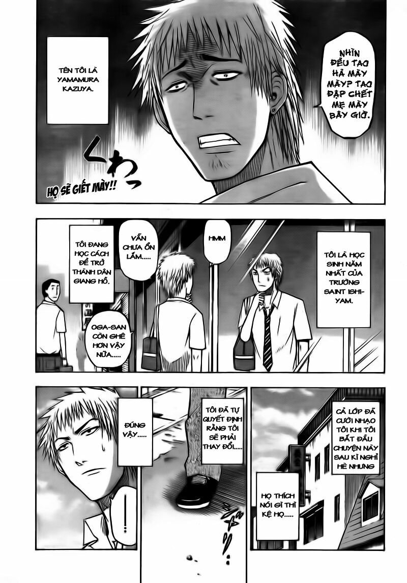 Beelzebub - Vua Quỷ: Chapter 50