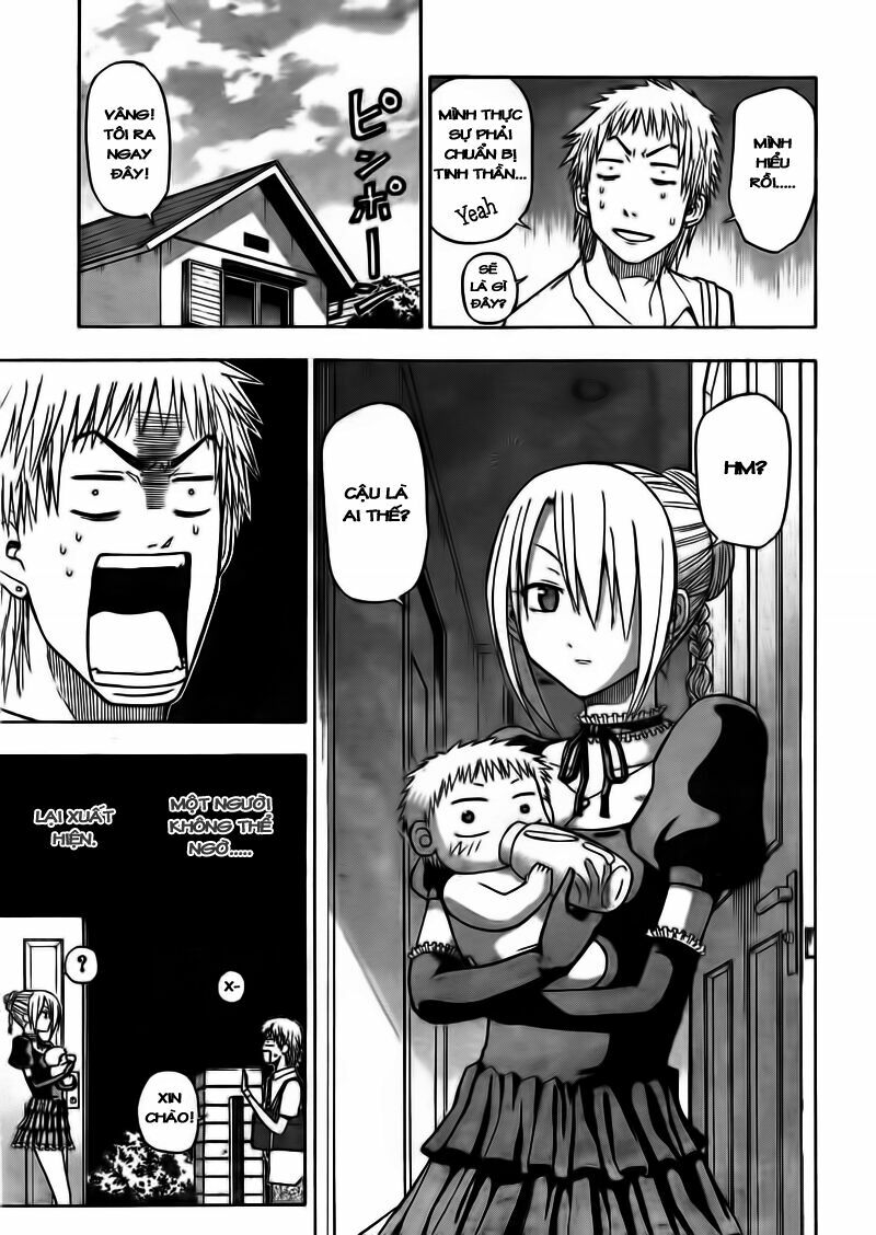 Beelzebub - Vua Quỷ: Chapter 50
