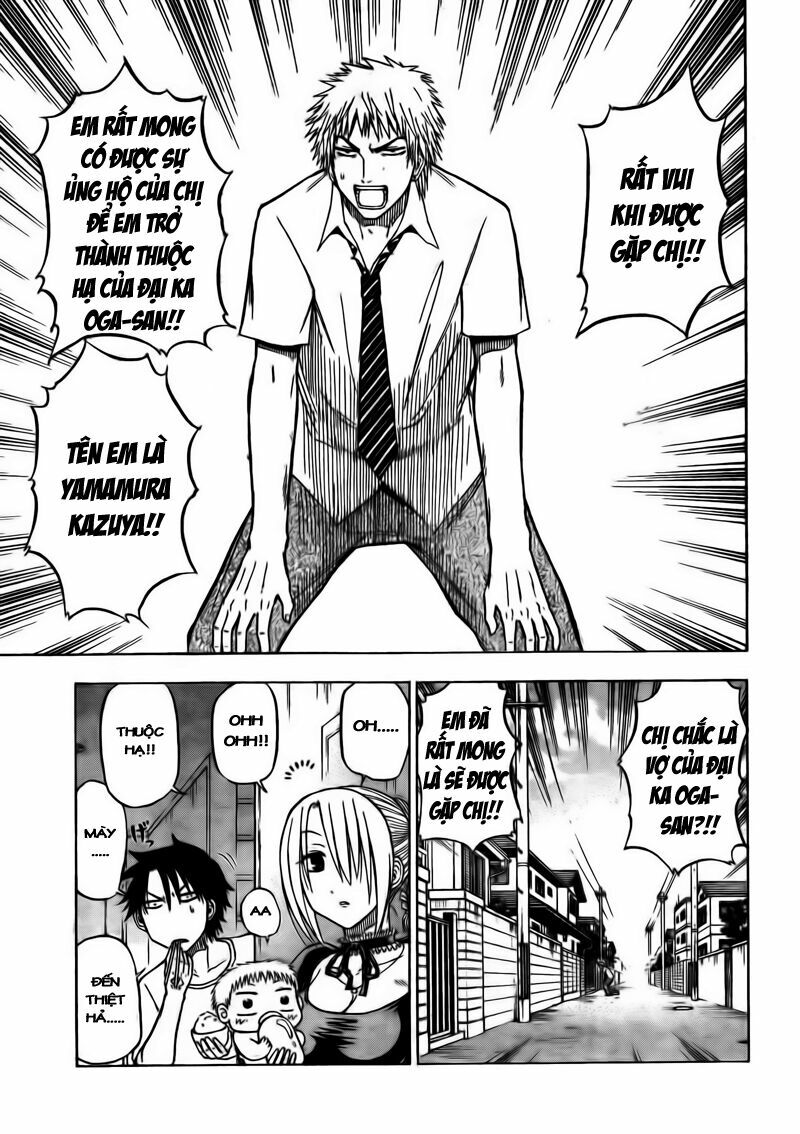 Beelzebub - Vua Quỷ: Chapter 50