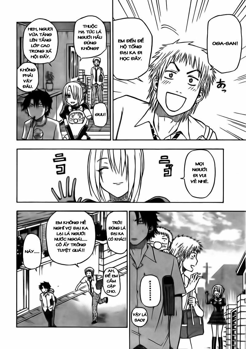 Beelzebub - Vua Quỷ: Chapter 50