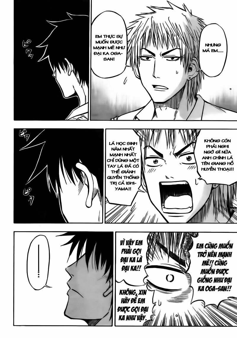 Beelzebub - Vua Quỷ: Chapter 50