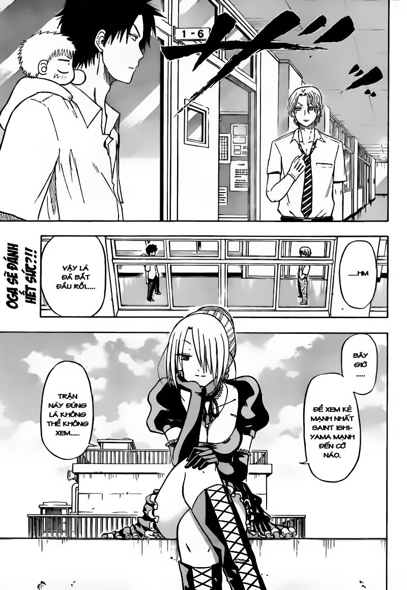 Beelzebub - Vua Quỷ: Chapter 53