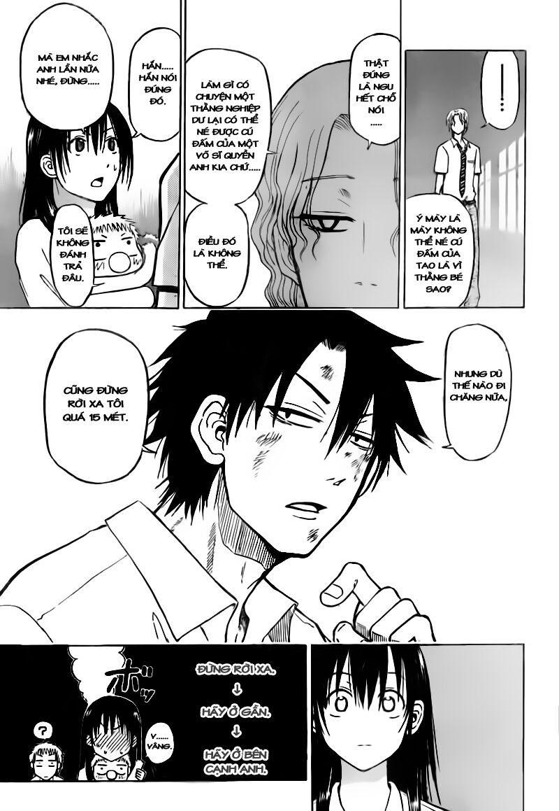 Beelzebub - Vua Quỷ: Chapter 53