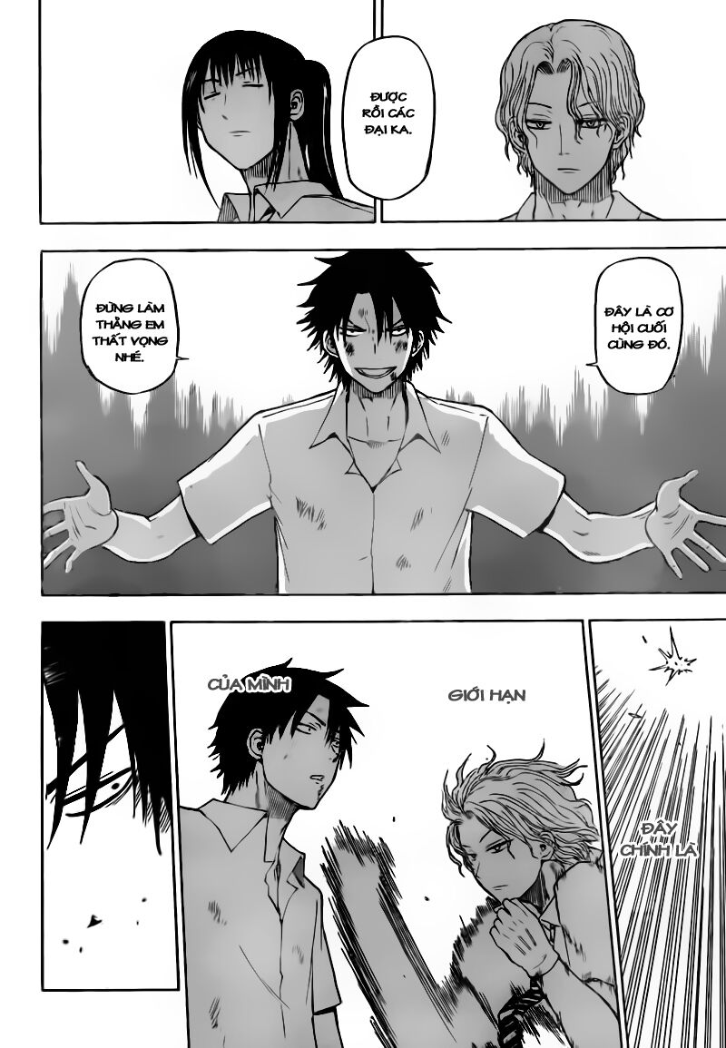 Beelzebub - Vua Quỷ: Chapter 53