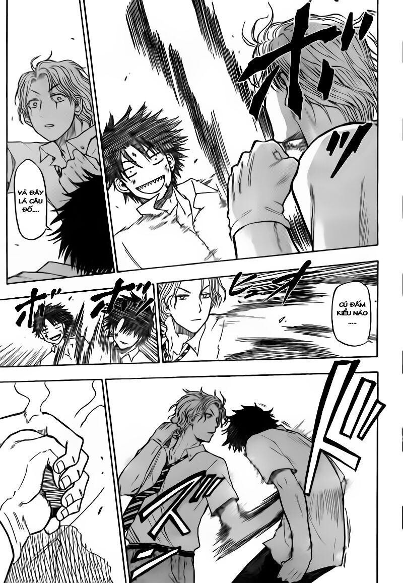 Beelzebub - Vua Quỷ: Chapter 53