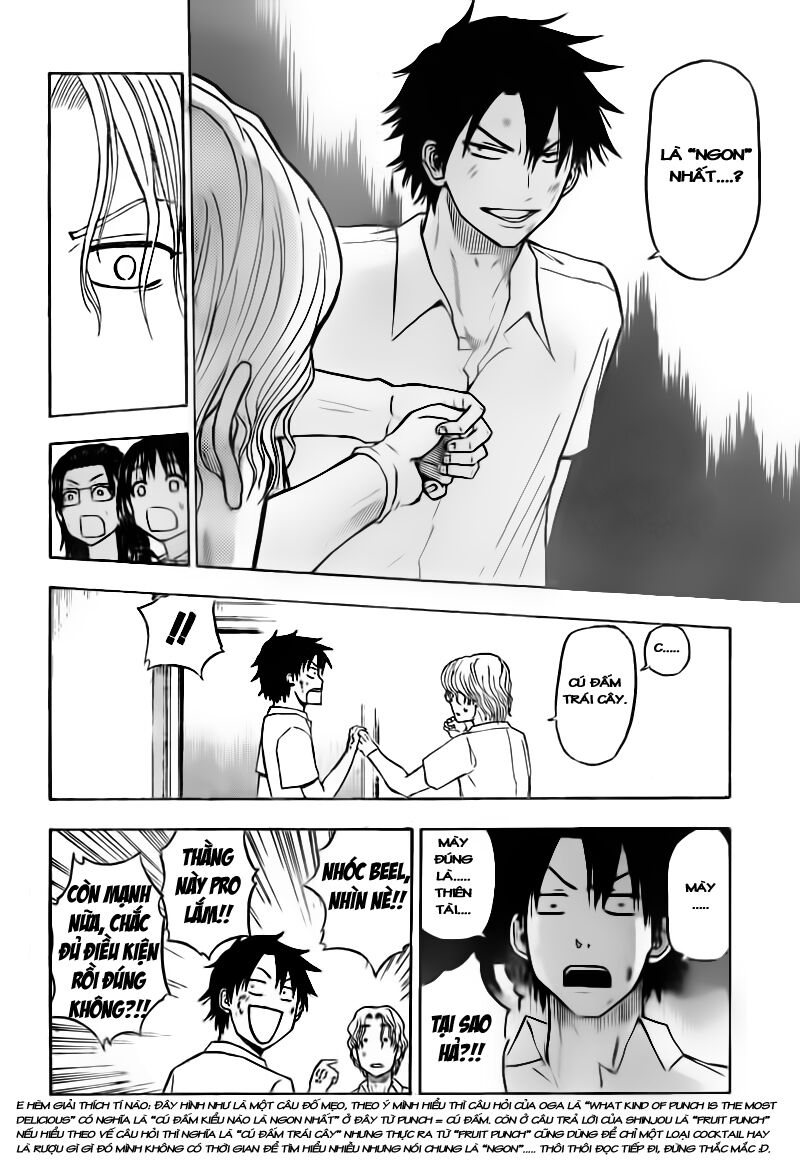 Beelzebub - Vua Quỷ: Chapter 53