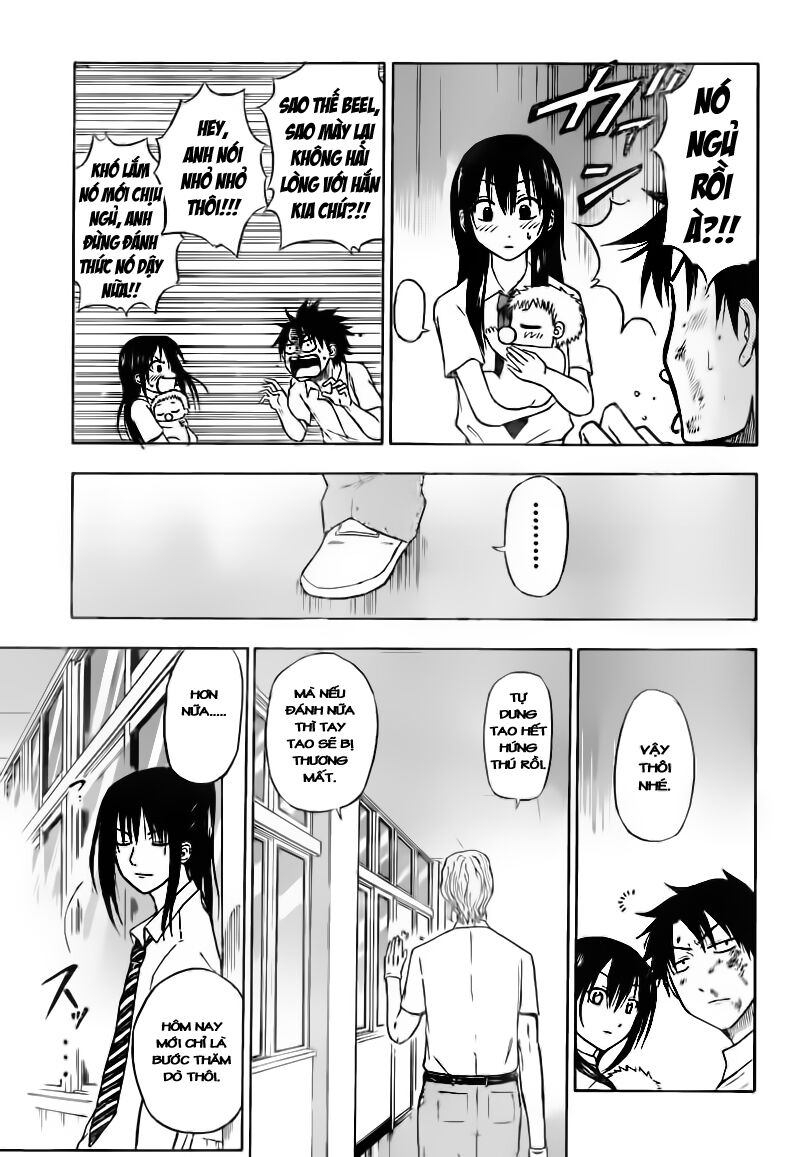 Beelzebub - Vua Quỷ: Chapter 53